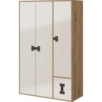 Šatní skříň Skříň 120 Inex 04