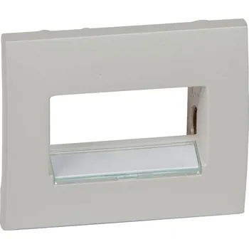 vypínač GL PERL KRYT DAT.ZÁS.,ŠTÍTKY *771575 Legrand