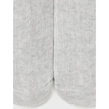 Dívčí pyžamo Mayoral Žebrované punčochové kalhoty 9646, 9751 modré,béžové, smetanové barva: šedá, Rozměr: 0 měsíců