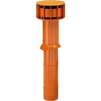 Průmyslový ventilátor DF 125 T výústka střešní Maico