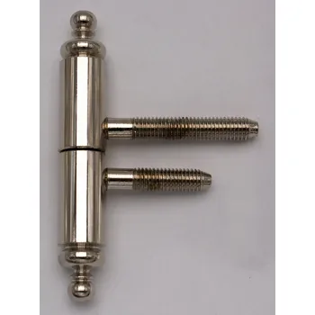 pant TKZ dveřní závěs 60 UR27 Povrch: Nikl lesklý