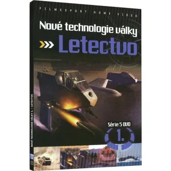 Nové technologie války 1: Letectvo - DVD