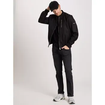 Pánské džíny Pánské jeans CROSS JEANS Damien Anthracite E198-093 Velikost: W33 / L32