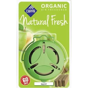 Vůně do auta Tassoti Autovůně NATURAL FRESH&nbsp;– Apple