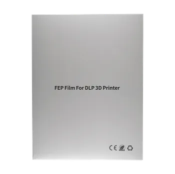 Příslušenství k 3D tiskárně Flashforge Foto 8.9 FEP Film Sheets - 5-pack