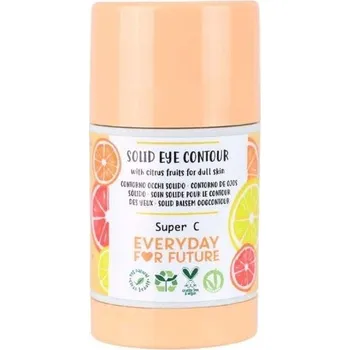Péče o oční okolí Everyday For Future - Solid Eye Contour Super C Oční séra 30 g unisex