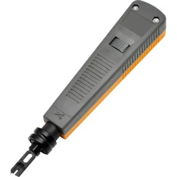 Krimpovací kleště W-Star WSNAR010 - Narážecí nástroj UTP HT314, svorkovnice 110, krone, ořez, tuhost