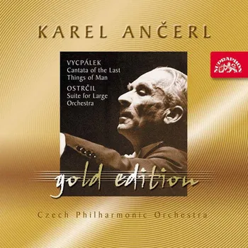 Zahraniční hudba Ančerl Karel: Gold Edition 35 - CD