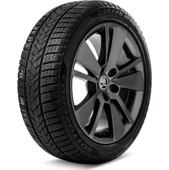 Kompletní zimní kolo Zenith 18" pro Škoda Superb III | 3V0073648A HA7