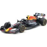Oracle Red Bull Racing RB18 #11 Perez 2022 Monaco Grand Prix Winner 1:64 - MiniGT Oracle Red Bull Racing RB-18 No. 11 - kovový model auta