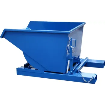 Popelnice Výklopný kontejner Profi, 1700 l