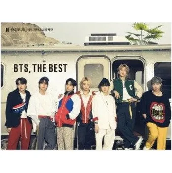 Zahraniční hudba BTS: The Best (Limited Edition, Type B) - 2CD+2DVD