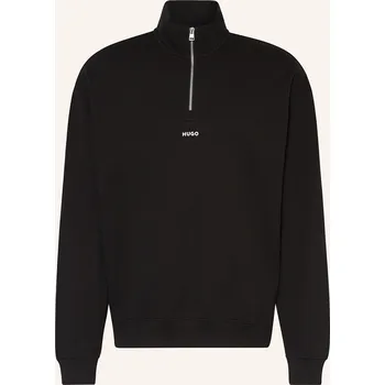 Pánské oblečení Hugo Pánský Svetr Troyer Durty, černá, M