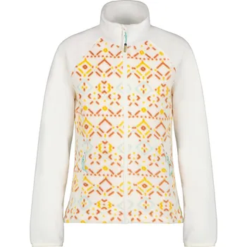 Chlapecká mikina Dětská Fleecová mikina ICEPEAK LECCE JR 2/51916651Q4/010 – Bílá 140