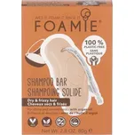 FOAMIE - Shampoo Ba Kiss Me Argan (anti-frizz shampoo for frizzy hair) Šampony unisex