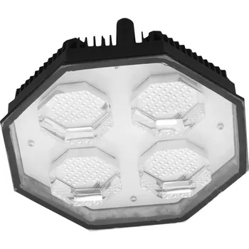 MODUS OKTA S, malý korpus, 4x LED , 840, PC kryt, zdroj 700mA DALI stmívatelný