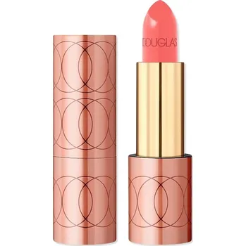 Rtěnka Douglas Collection - Make-Up Absolute Satin Lipstick Rtěnky 3.5 g Korálová unisex