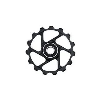 přehazovačka Kladka Aerozine PL15 černá