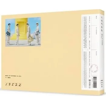 Zahraniční hudba AB6IX: 1st Photobook in Jeju 19522 - DVD