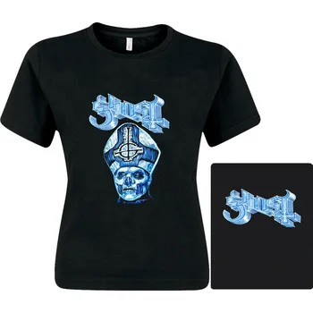 dámské triko Ghost - Papa Emeritus