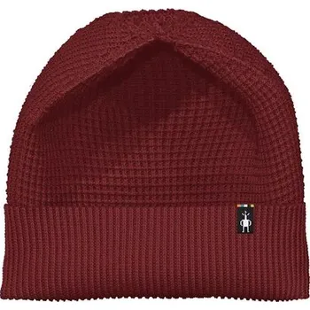Čepice Smartwool Creek Run Beanie - běžecká čepice (unisex) currant heather
