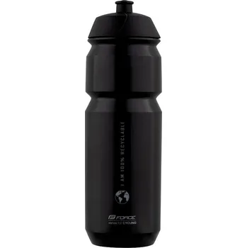 Láhev láhev FORCE BIO EARTH 0,75 l, černo-šedá