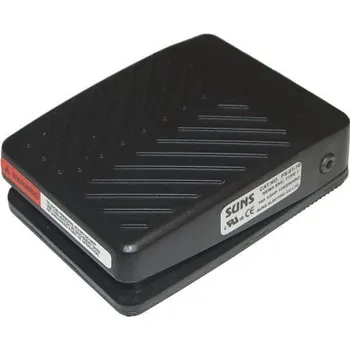 vypínač Nožní spínač IP20 Pro nízkou zátěž Okamžité ovládání Plast vyztužený skleněnými vlákny DP-CO 15 A 250V