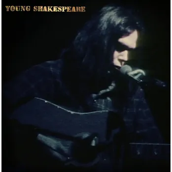 Zahraniční hudba Young Neil: Young Shakespeare - Vinyl (LP) + CD + DVD