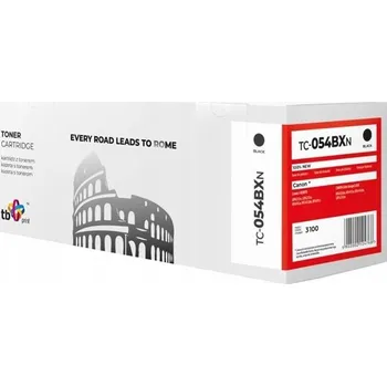 Tiskárna Toner TB kompatibilní s Canon TC-054BXN BK