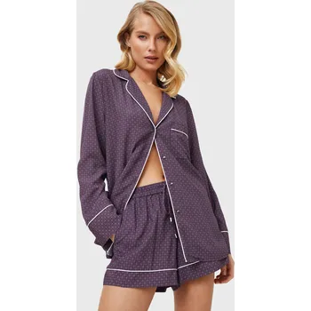 Dámské oblečení Pyžamo Aruelle Sabine krátké