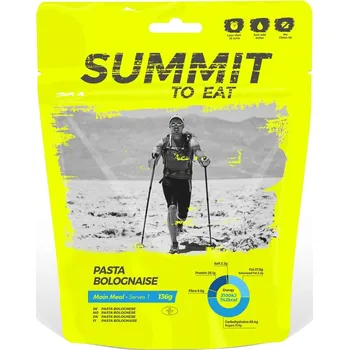 STE PASTA BOLOGNAISE Boloňské těstoviny 130g/578kcal