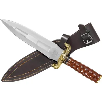 lovecký nůž Nůž Albainox 32081 Reala pakka