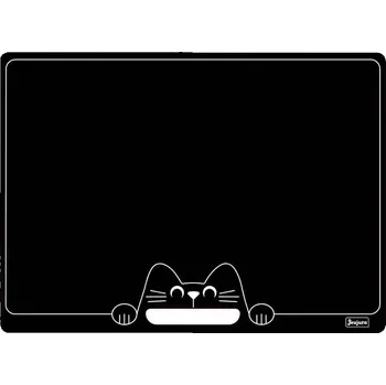 Magnetická kreslící tabulka Jeujura Oboustraná tabule S kočičkou