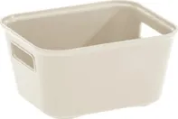 Zahradní úložný box Tontarelli Úložný box BELLA S - 0,68 l krémová 8034516210 8034516210