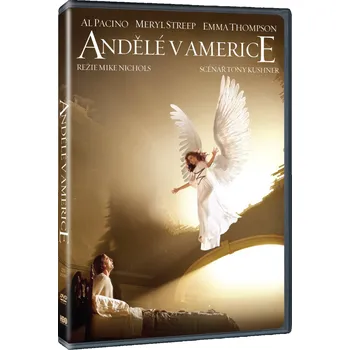 Andělé v Americe - 2DVD