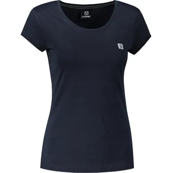 Dámské premium triko ALTISPORT CARRYOVER ALW065154 NÁMOŘNÍ MODRÁ XXL