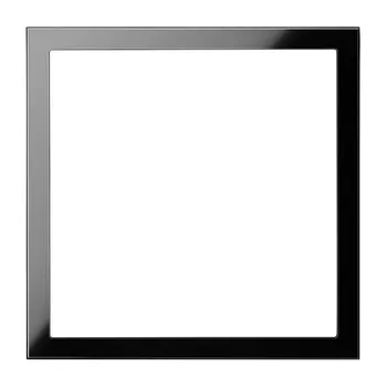 Simon 100 10000610-138 Rámeček Matrix 1 násobný černá