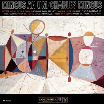 Zahraniční hudba Mingus Charles: Mingus Ah Hum (Coloured Vinyl) - Vinyl (LP)