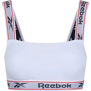 Podprsenka Reebok Krystal Dámská sportovní podprsenka RBK8260 White XS