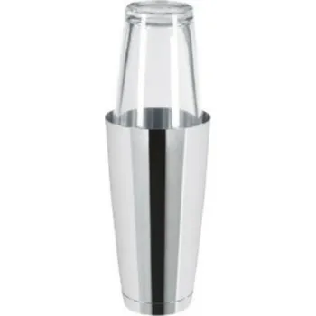 Shaker Shaker Boston se sklem| TOM, BPR-800IN