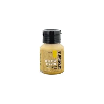 Výtvarná barva Jesmonite pigment yellow oxyde 50 gr