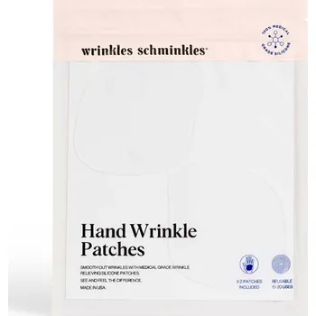 Péče o ruce Wrinkles Schminkles - Hand Wrinkle Patches Masky na ruce 34 g unisex
