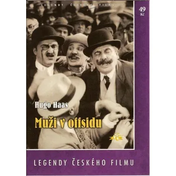 DVD film Muži v offsidu - DVD