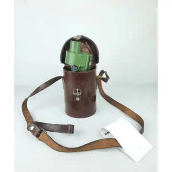 Dalekohled Jugoslávie Monokulární zaměřovač ON-M59 s koženým pouzdrem