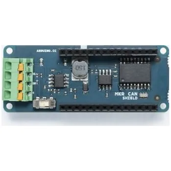 Elektronická stavebnice Arduino Shield, Arduino, CAN, Arduino MKR CAN Shield, Síťový modul