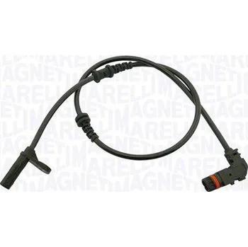 Přislušenství brzdového systému Snímač, počet otáček kol MAGNETI MARELLI 172100150010