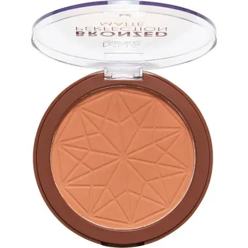 Make-up MUA Makeup Academy - Bronzed Perfection Matte Bronzery 15 g Světle hnědá unisex