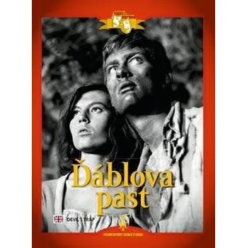 DVD film Ďáblova past - DVD