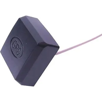 Autoanténa Anténa GPS TANGO21/3M/SMAM/S/S/26 Průchozí otvor Čtvercový SMA Samec Siretta 28dBi GPS, řada: TANGO 21