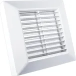 TOMEX *14562 ventilátor PRIMO base 125 AT časový spínač+automatická žaluzie 125mm